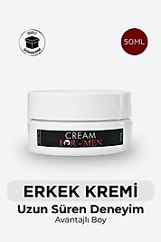 GECİKTİRİCİ - DELAY ERKEK KREM 50ML