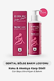 Dış Genital Bölge İntim Bakım Losyonu 200ML