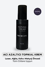 ANESTEZİ KREMİ - ACI AZALTICI KREM 100ML