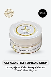 ANESTEZİ KREMİ - ACI AZALTICI KREM 50Ml
