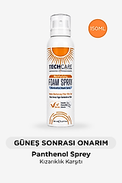 Güneş Sonrası Panthenol Yoğun Nemlendirici Köpük 150ML