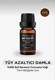 Tüy Azaltıcı- Karınca Yumurtası Yağı-Lazer & Ağda Sonrası Kullanım 10ML