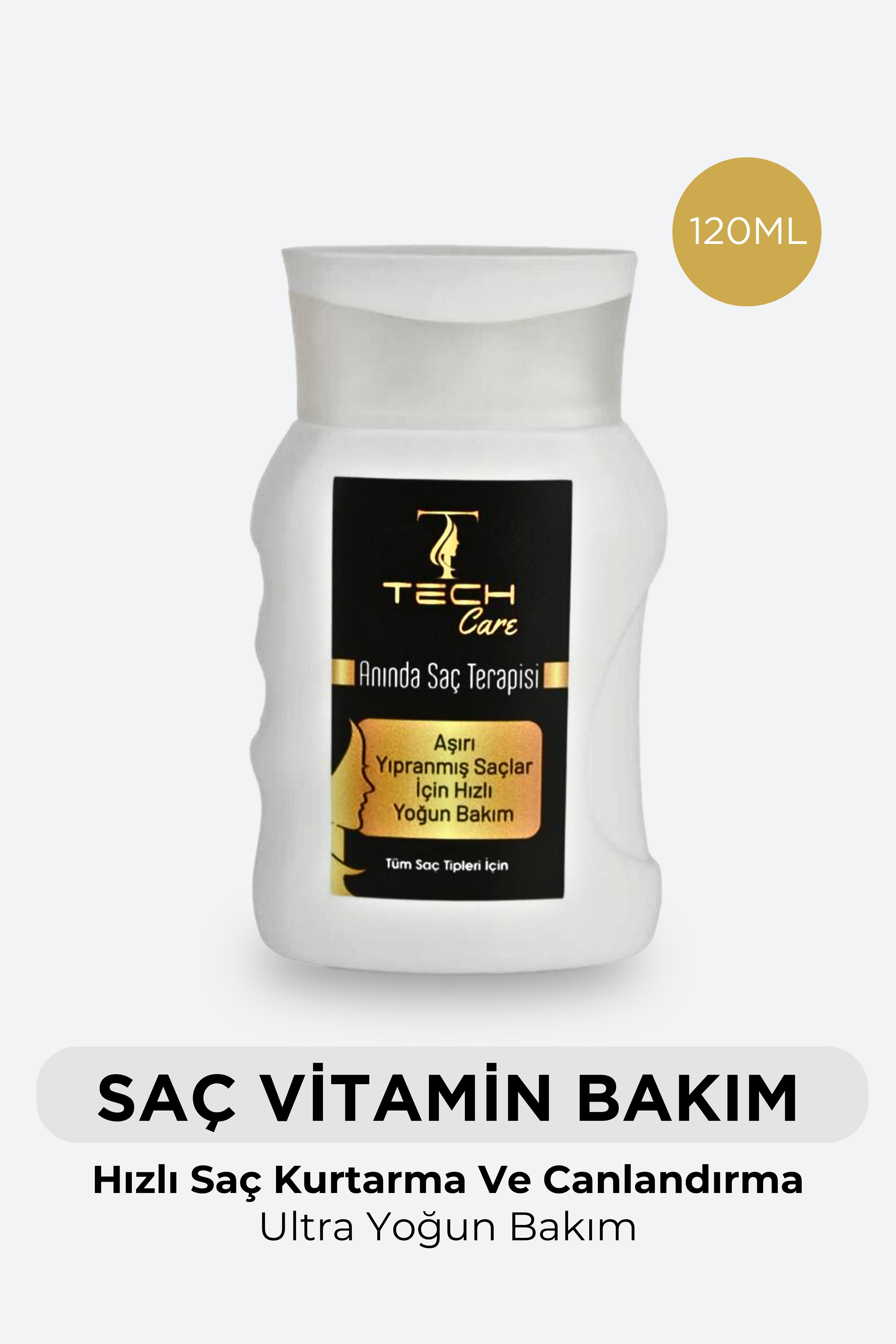 SAÇ VİTAMİN 120Ml