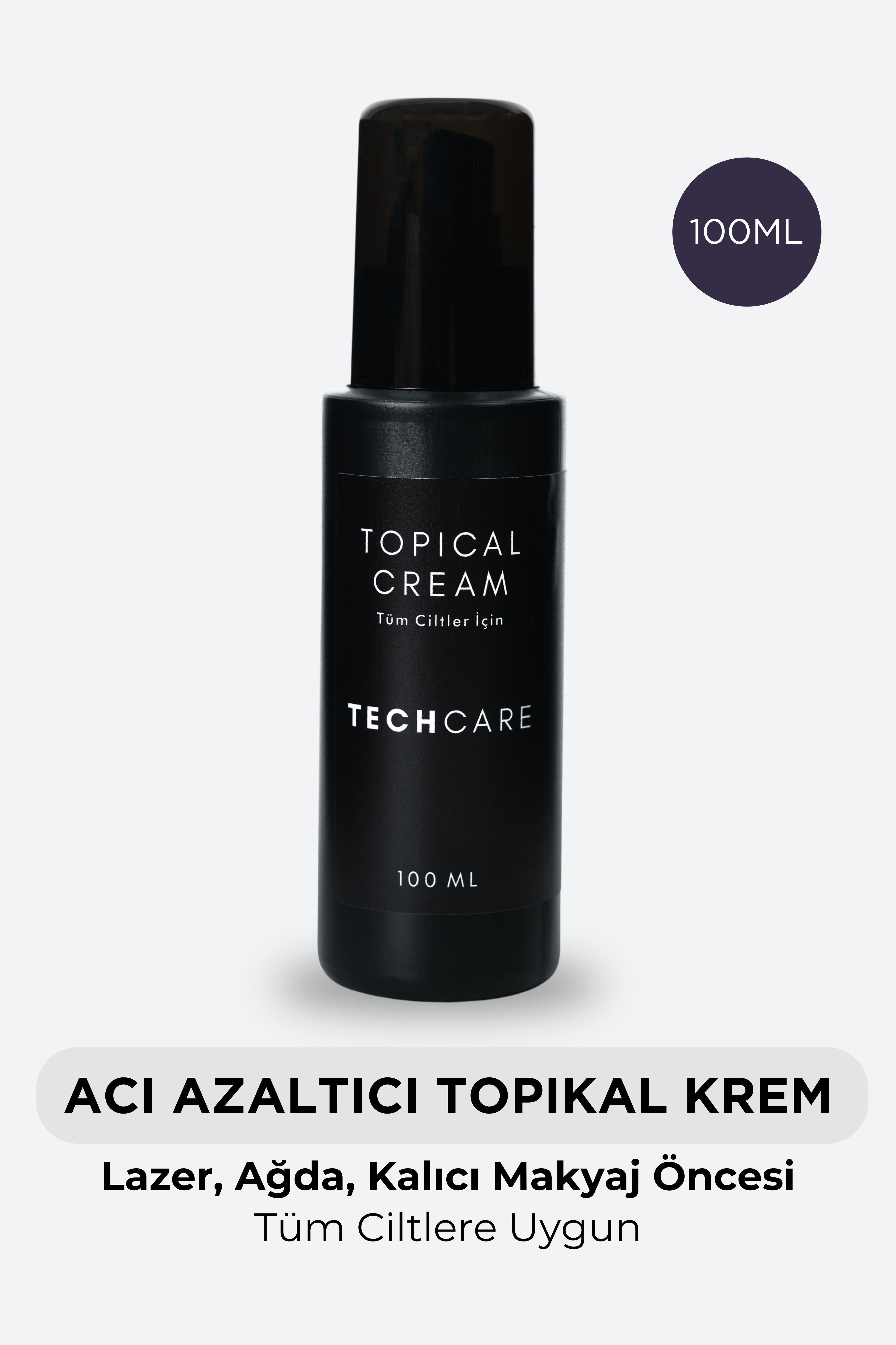 ANESTEZİ KREMİ - ACI AZALTICI KREM 100ML
