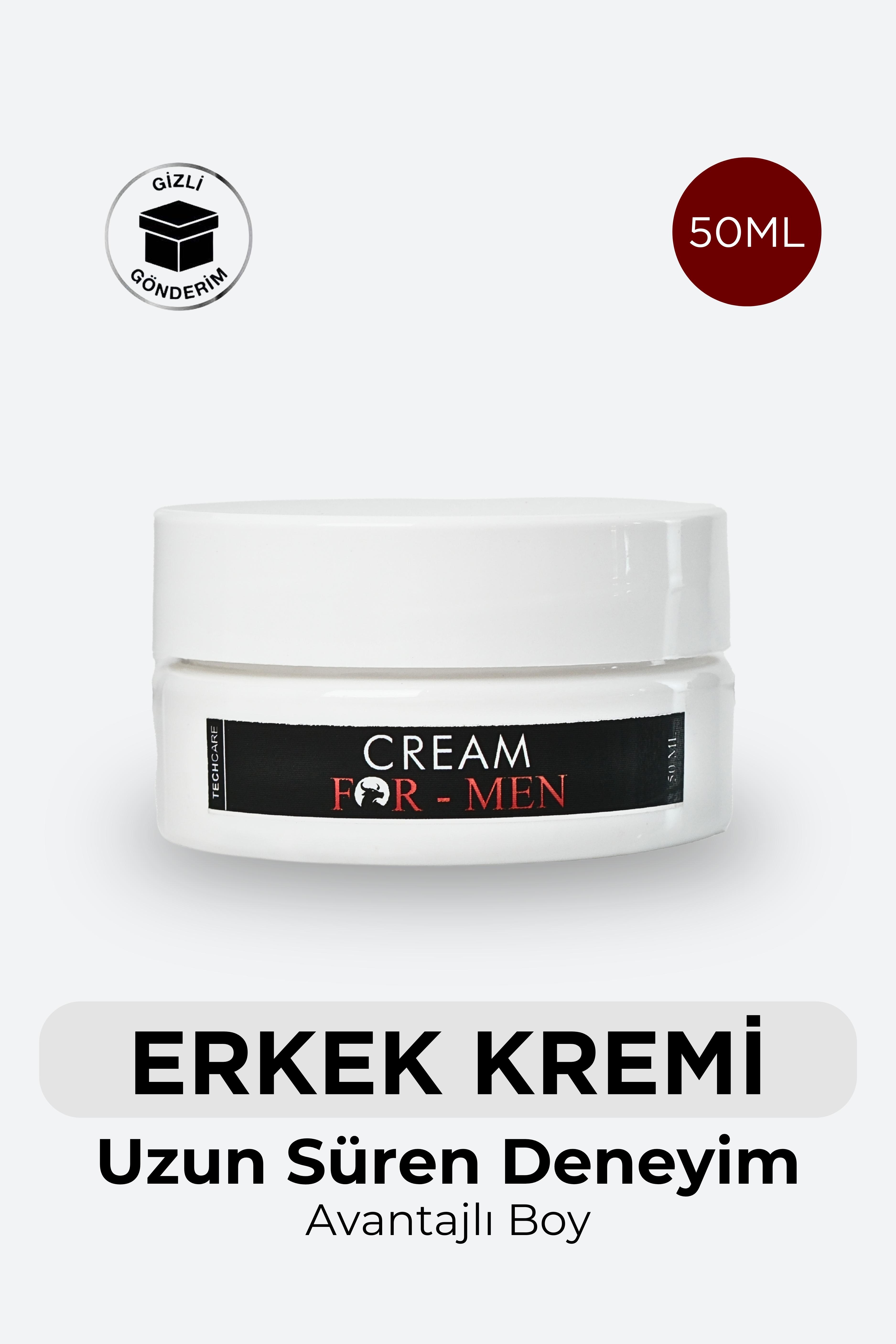 GECİKTİRİCİ - DELAY ERKEK KREM 50ML