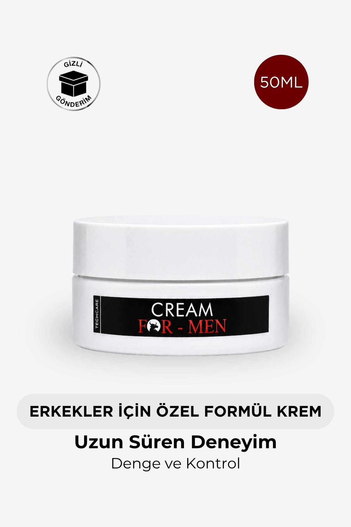 GECİKTİRİCİ - DELAY ERKEK KREM 50ML