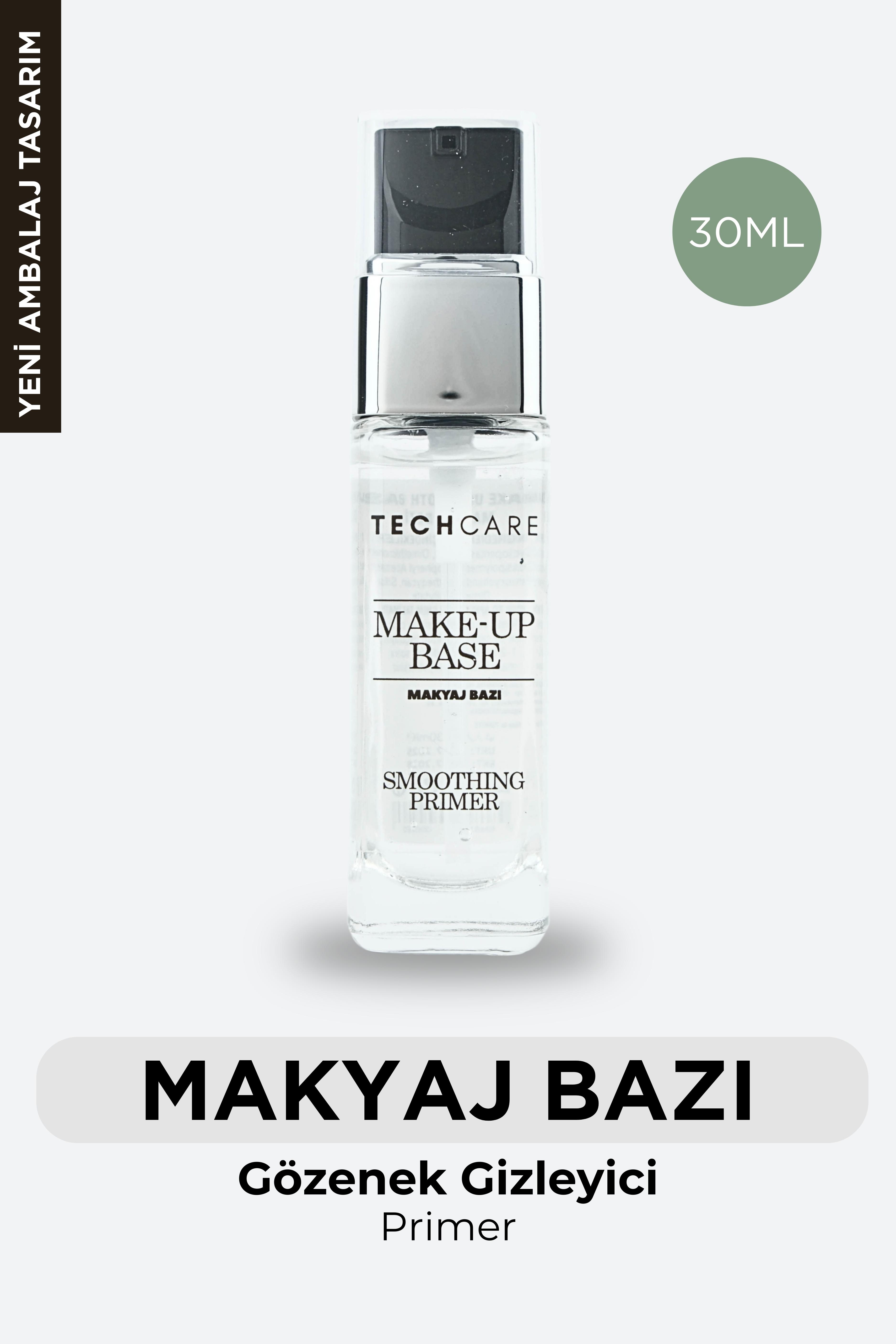 MAKYAJ BAZI - PRİMER - GÖZENEK GİZLEYİCİ  30ML
