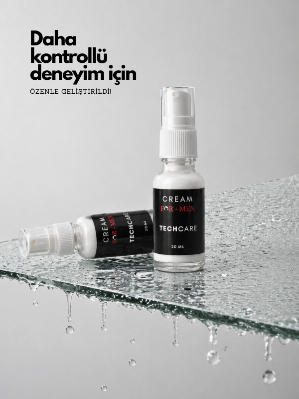 GECİKTİRİCİ ERKEK KREM-DELAY 20ML