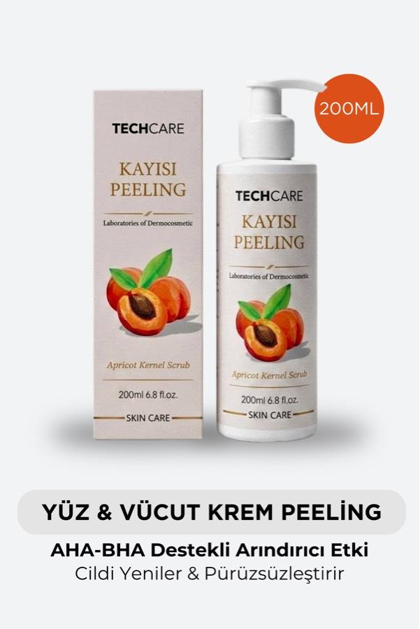 Epilasyon-Ağda Sonrası El & Vücut Peelingi Batık Ve Çilek Bacak Onarıcı 200ML