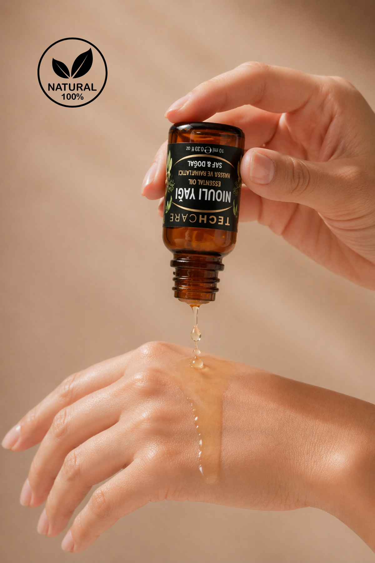 Nioli Yağı (Genital Koku Önleme) 10ML